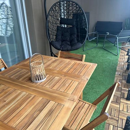 Апартаменты Cosy House A 6 Min Du Rer A Et Psa Карьер-Су-Пуаси Экстерьер фото